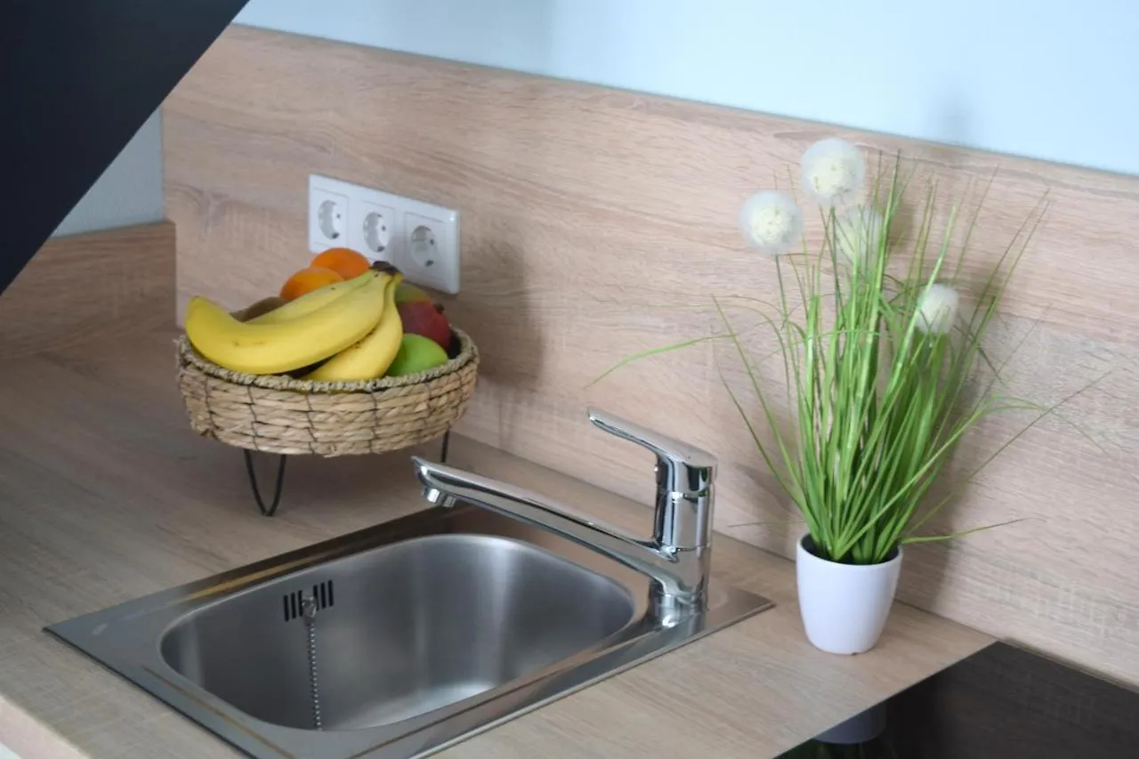 Trip Inn Residence City Center Frankfurt am Main Germany